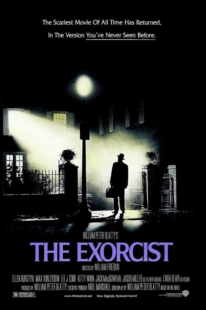 The Exorcist: The Version You've Never Seen - Radio Spot - 'The Devil Himself'