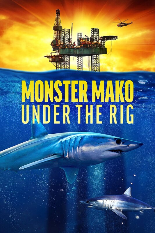 Monster Mako Under the Rig