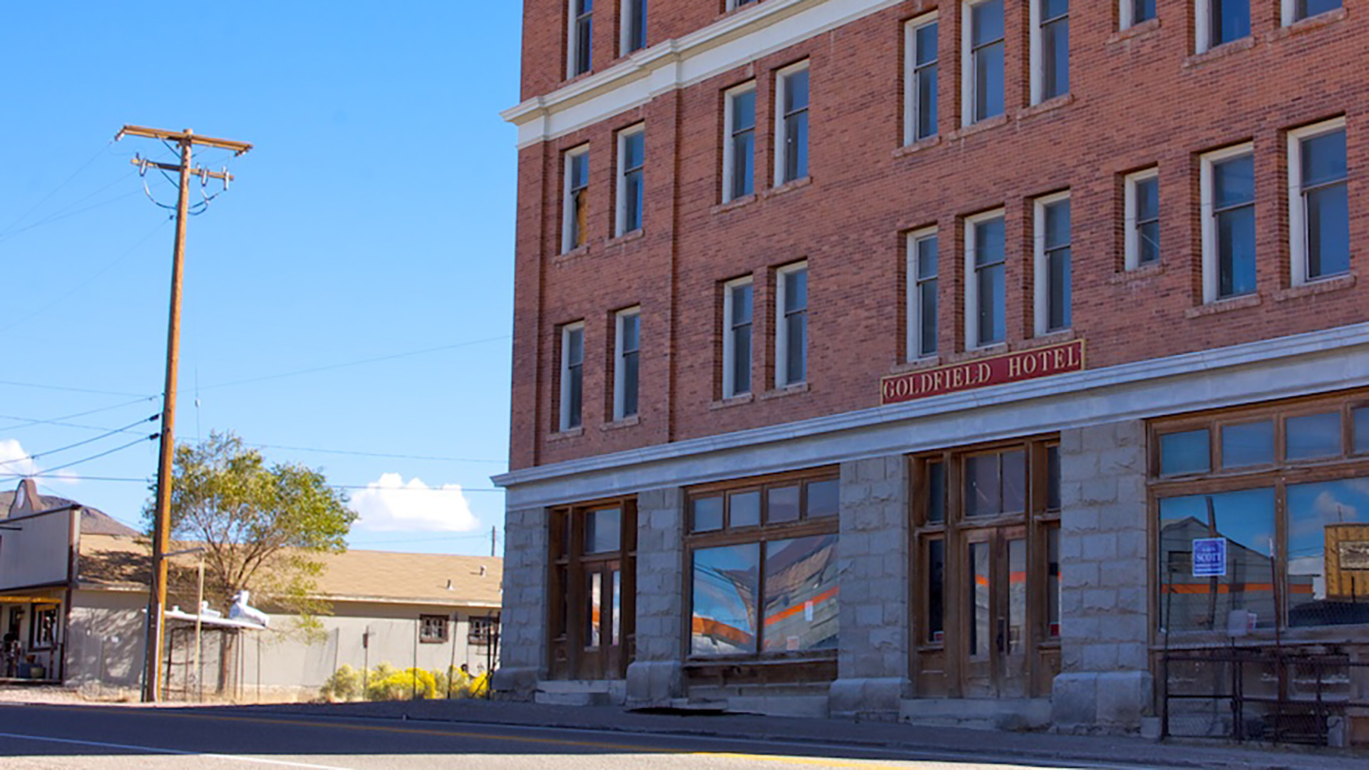 Ghost Adventures: Goldfield Hotel