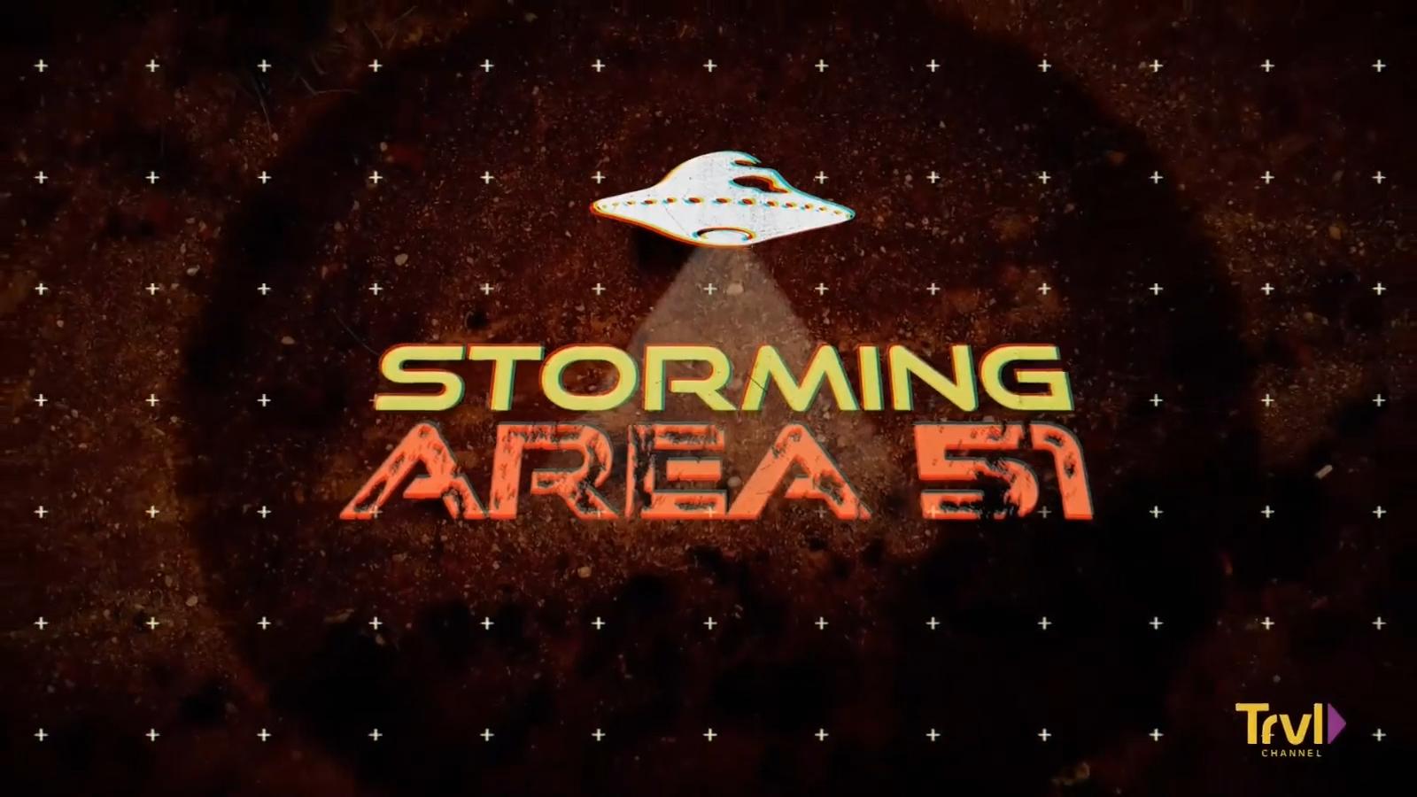 Storming Area 51