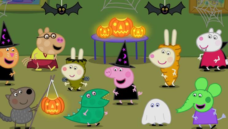 Pumpkin Party