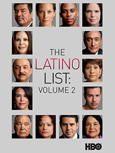 The Latino List: Volume 2