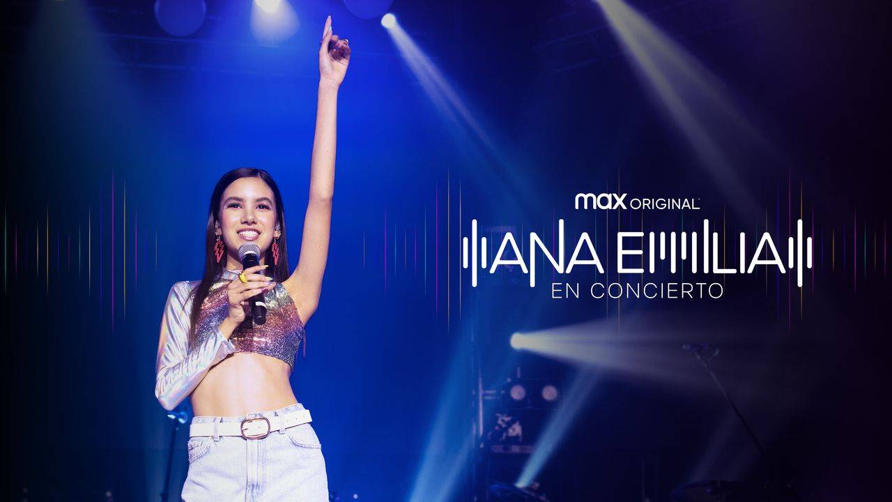Ana Emilia Vivo desde HBO MAX
