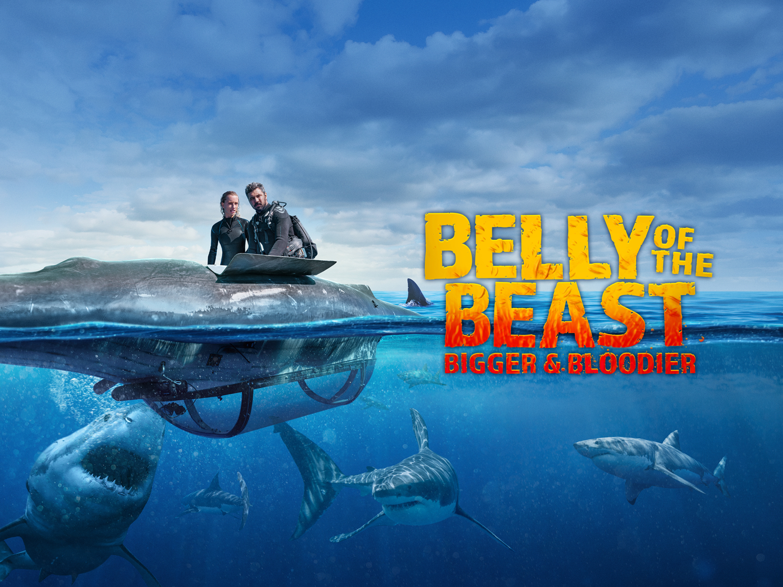 Belly of the Beast: Feeding Frenzy