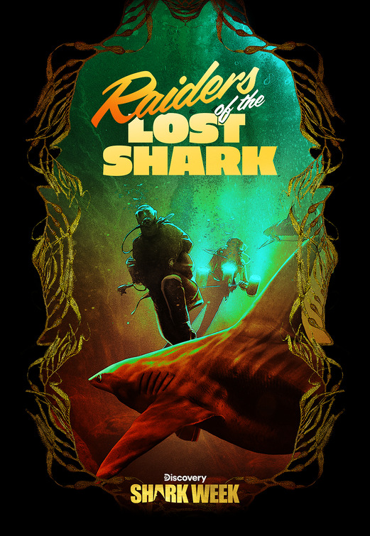 Raiders of the Lost Shark