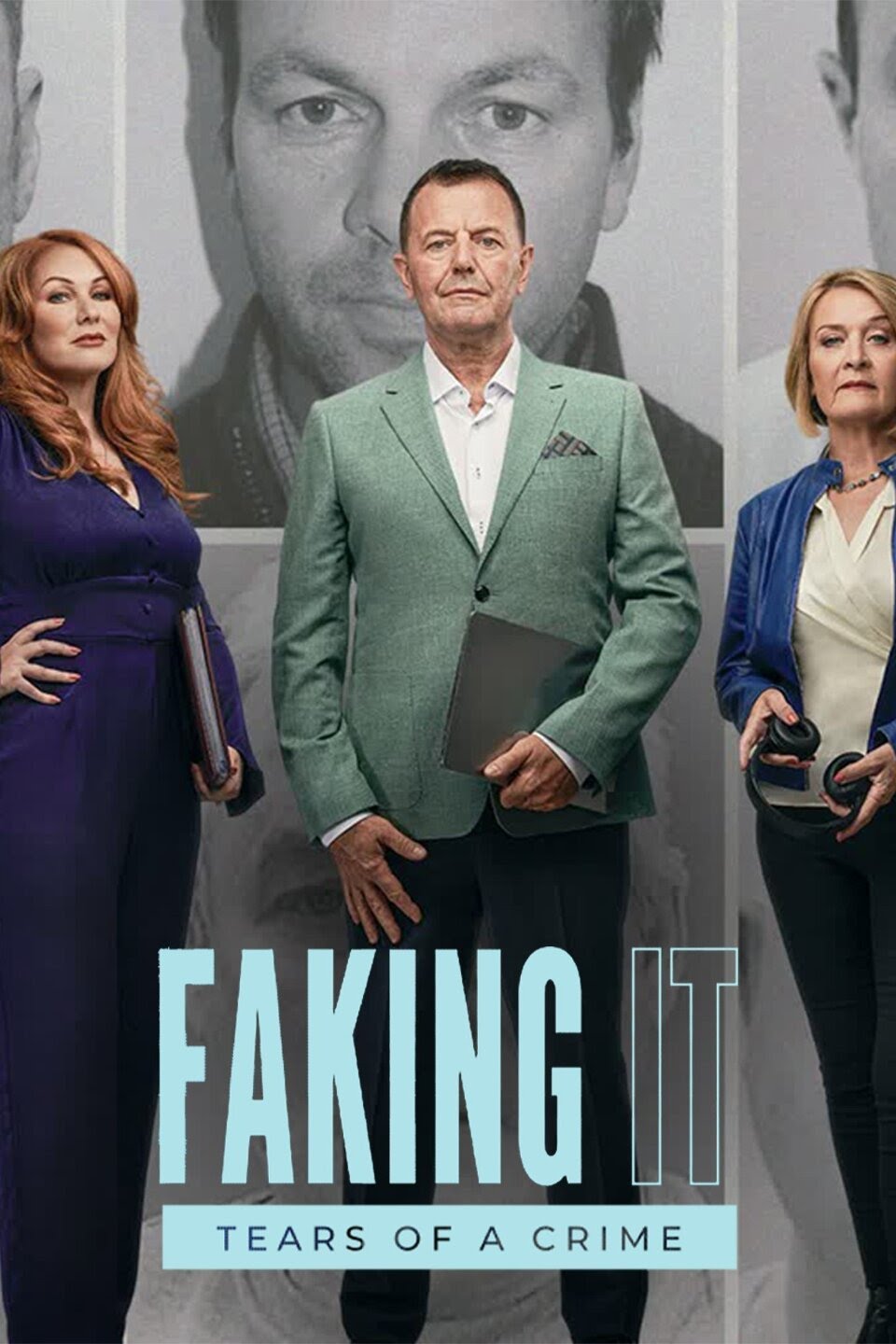 Joe O'Reilly: A Faking It Special