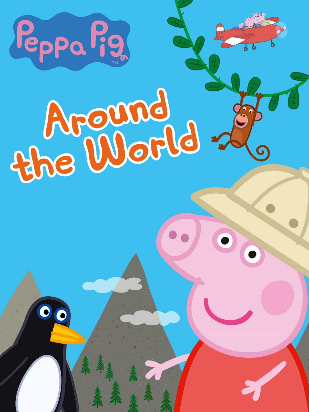 Peppa Pig: Around the World Special