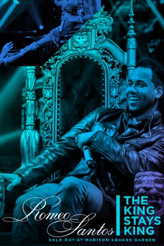 Romeo Santos King Stays King Sold Out at Madison Square Garden