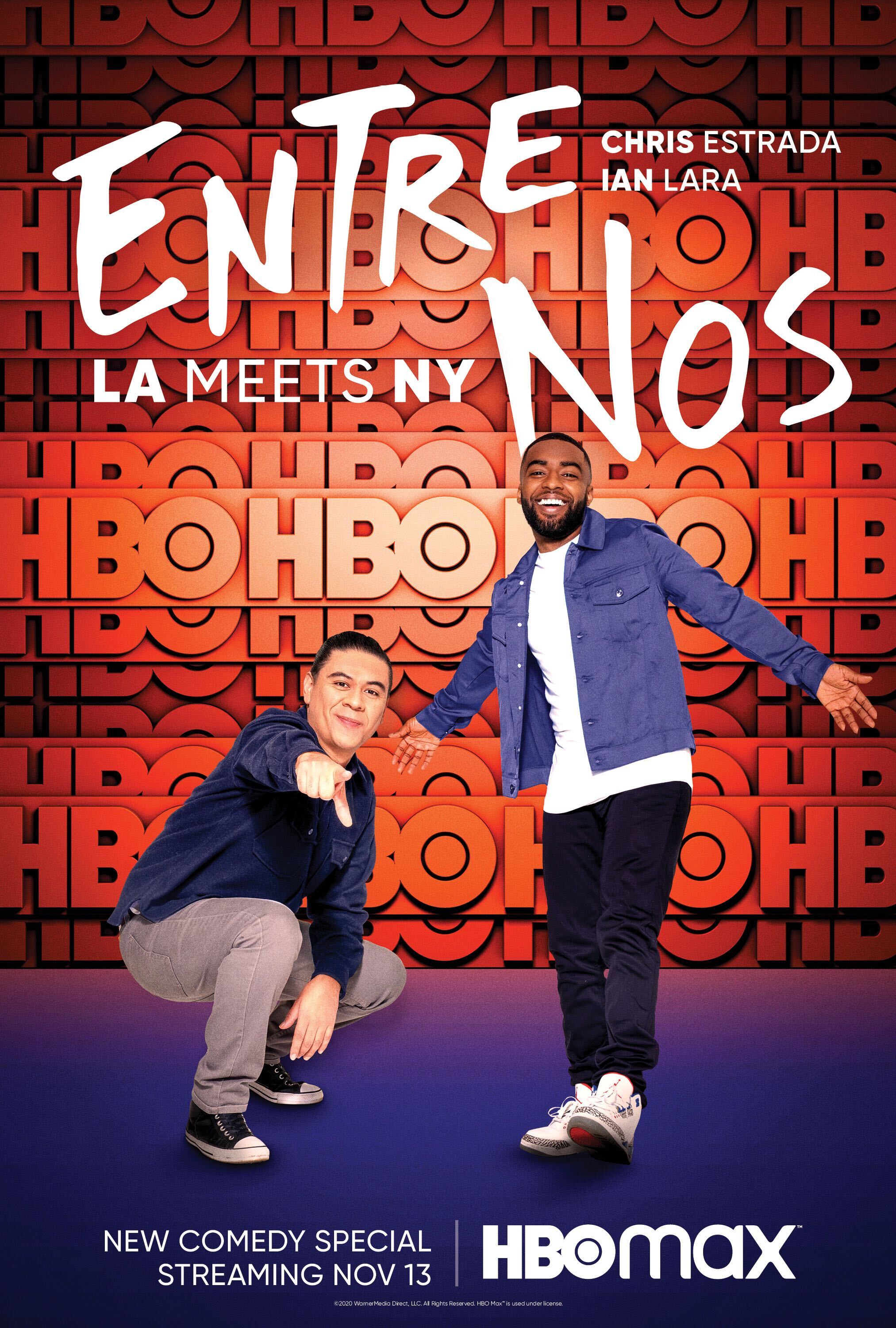 Entre Nos: La Meets Ny