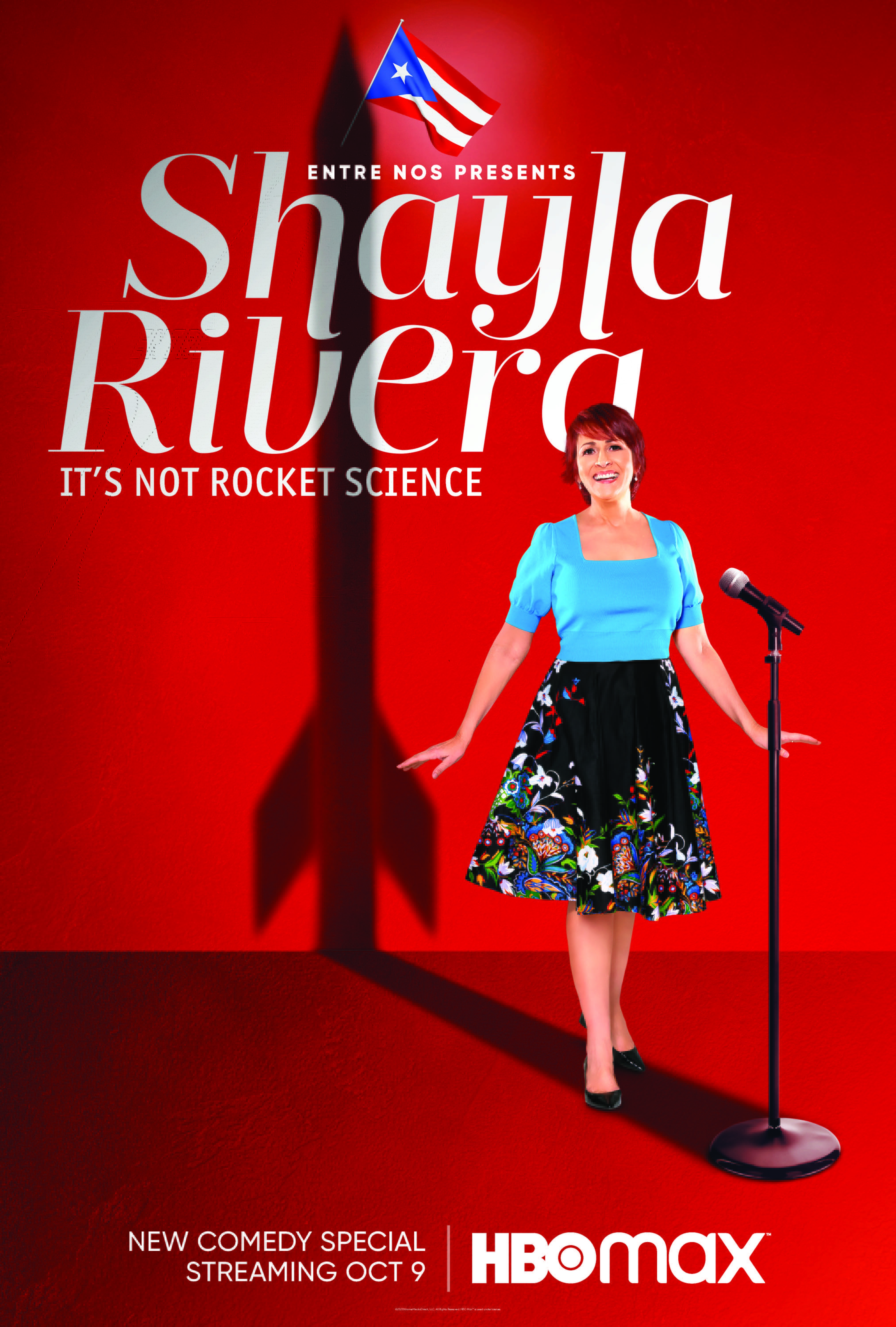 Shayla Rivera: It's Not Rocket Science