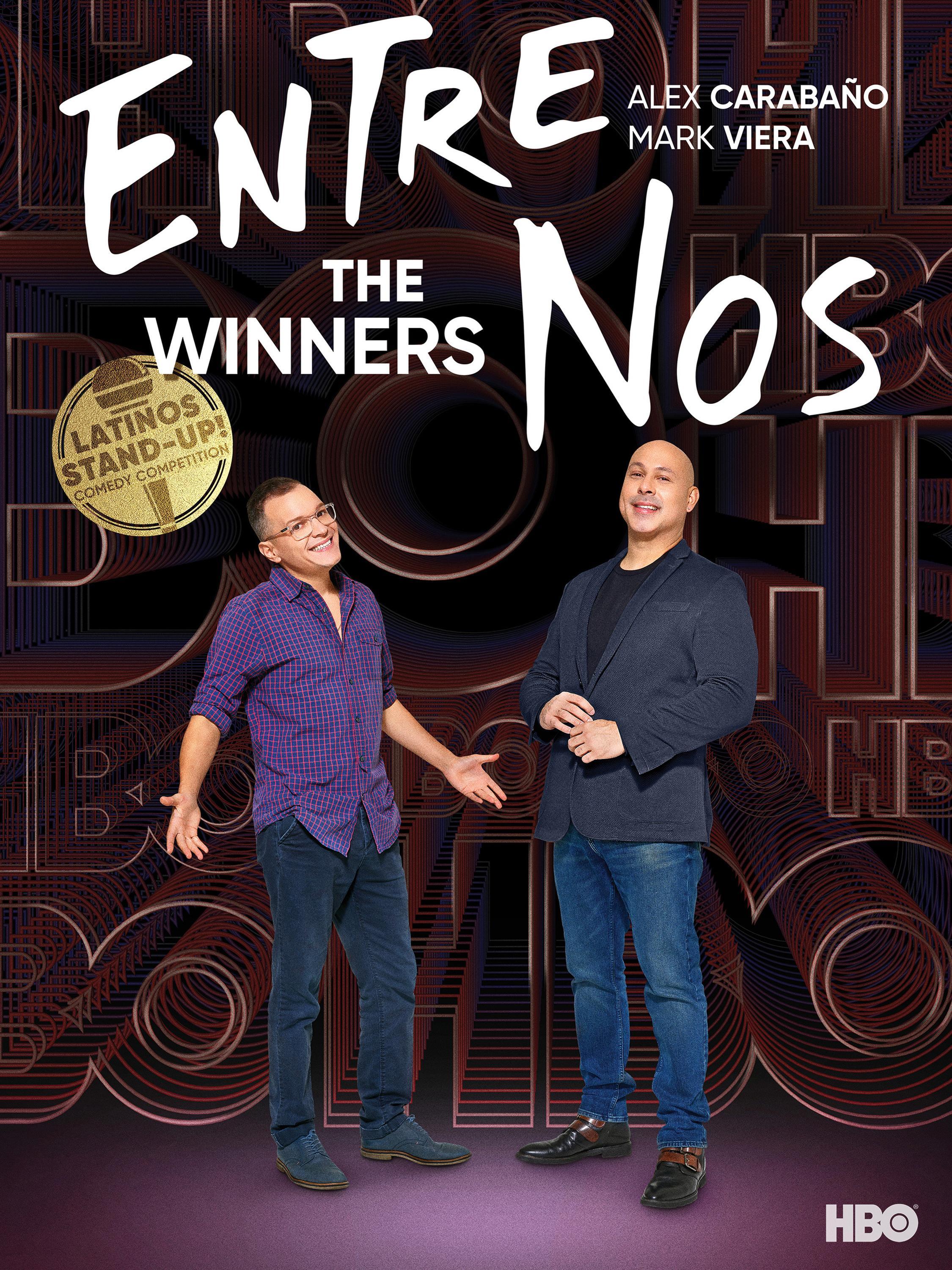 Entre Nos: The Winners
