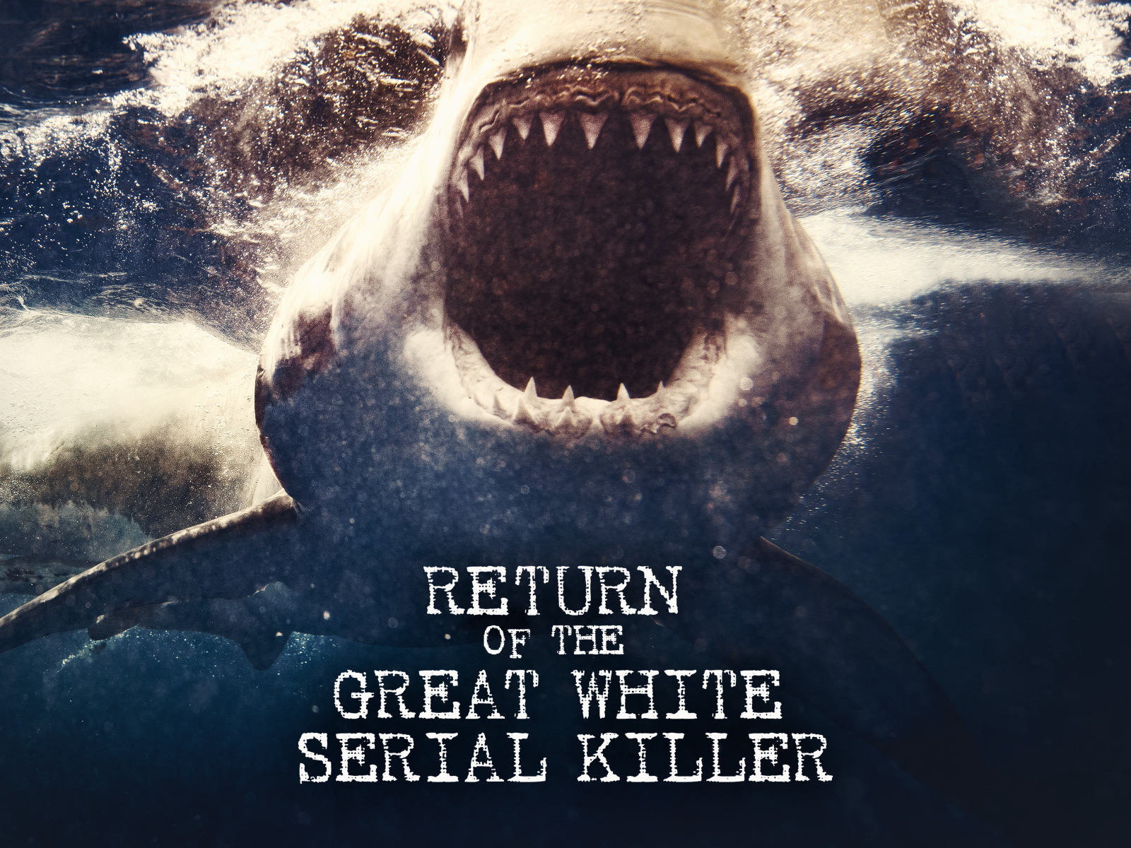 Return of the Great White Serial Killer