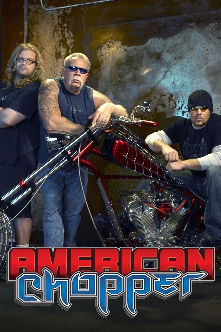 American Chopper: Shaq Bike