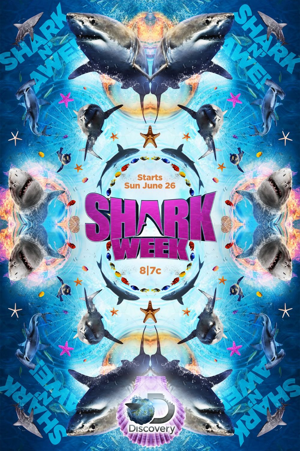Deadliest Sharks