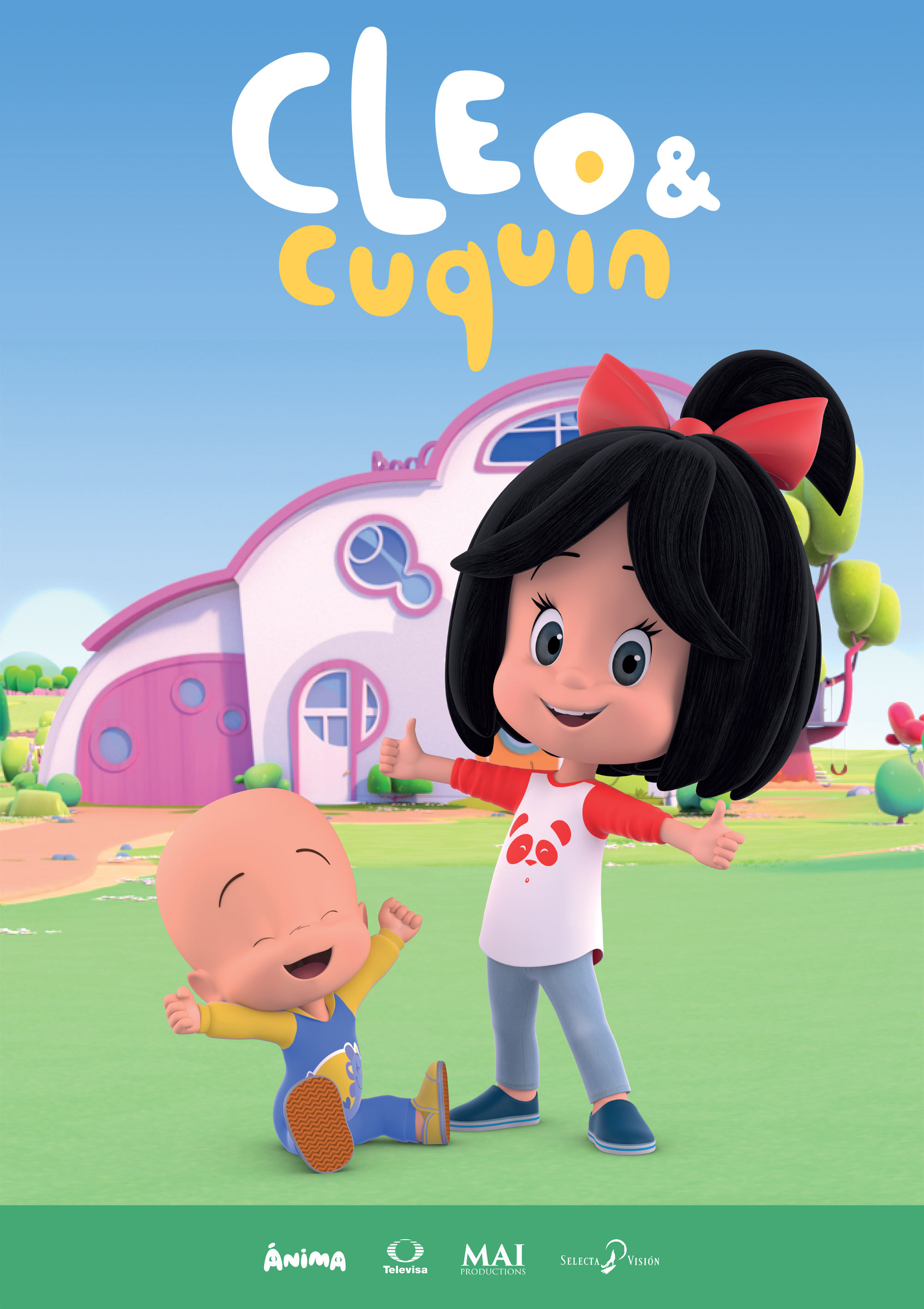 Cleo y Cuquín