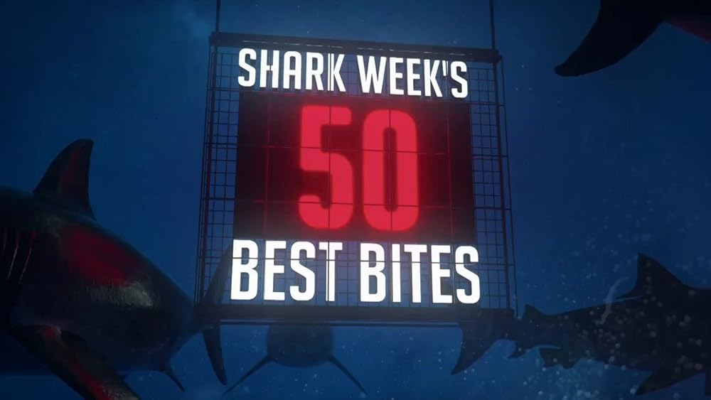 Shark Week's 50 Best Bites