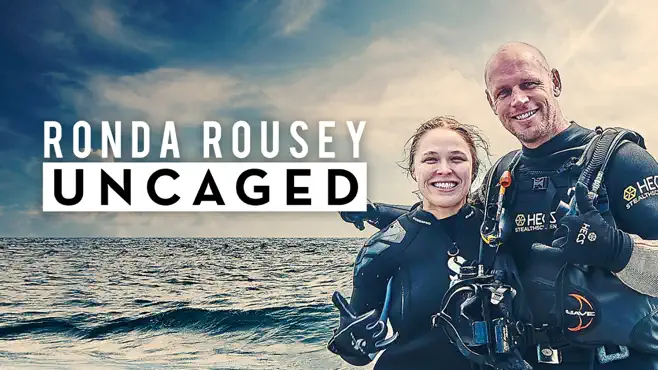  Ronda Rousey Uncaged