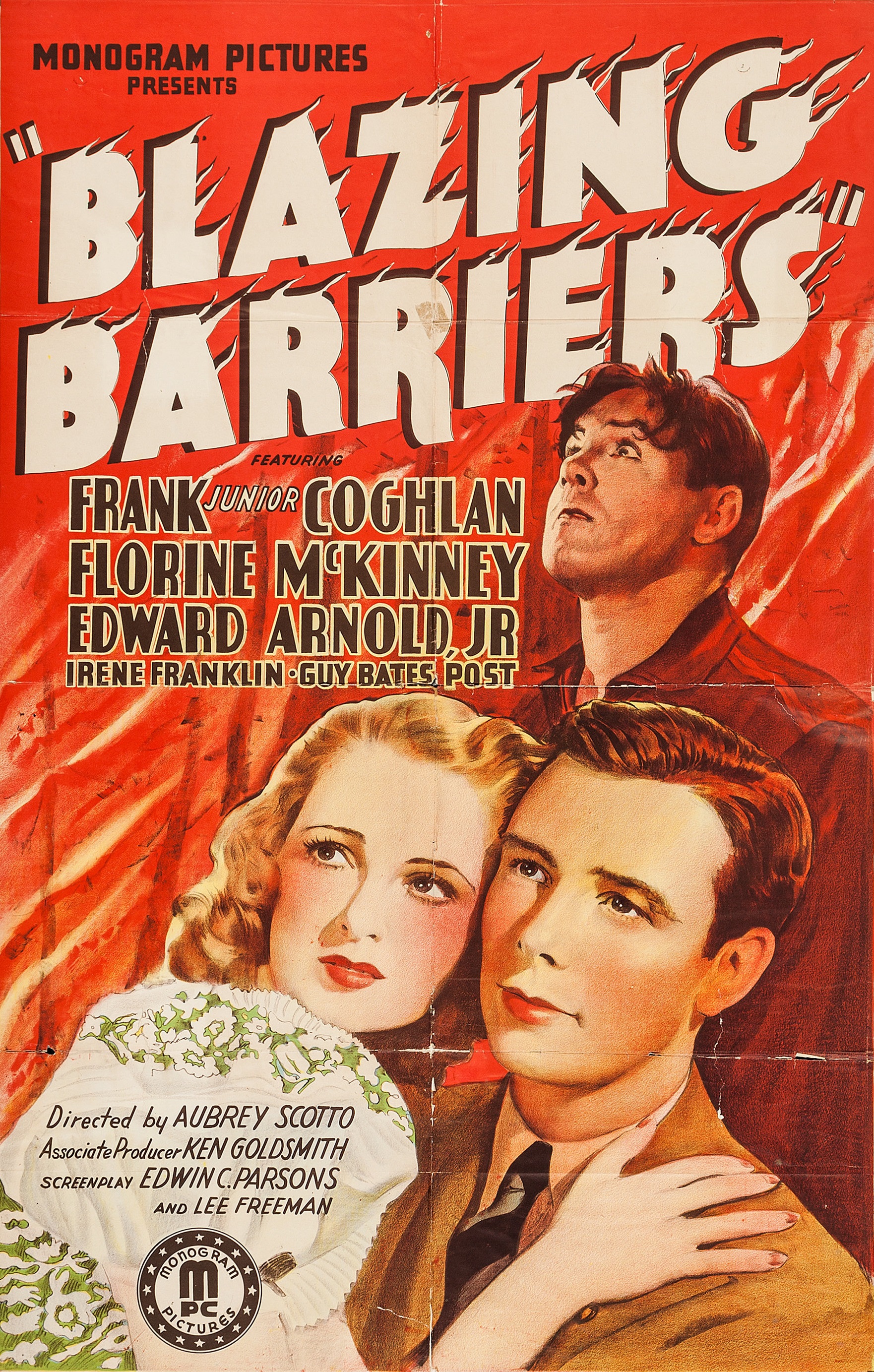Blazing Barriers