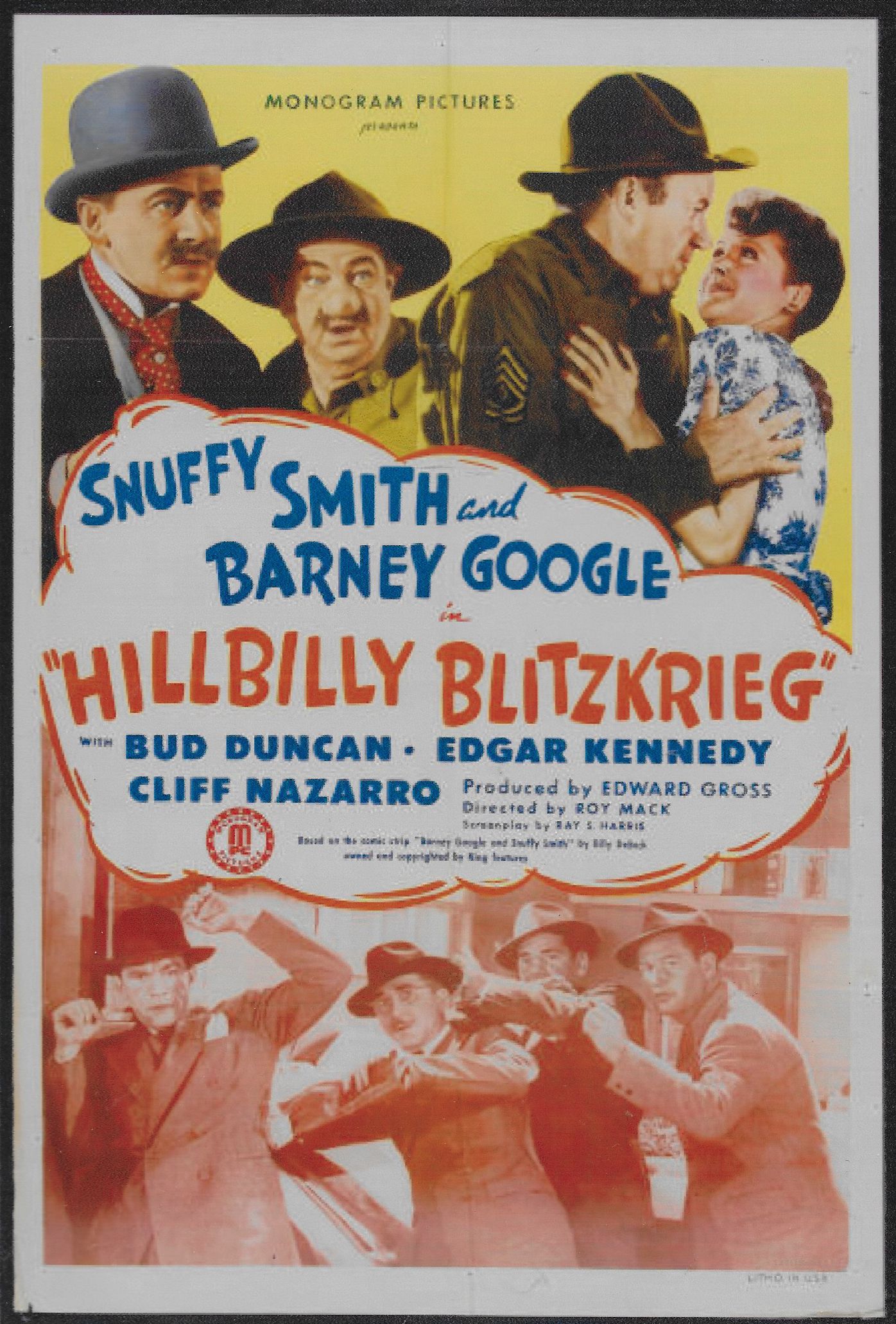 Hillbilly Blitzkrieg