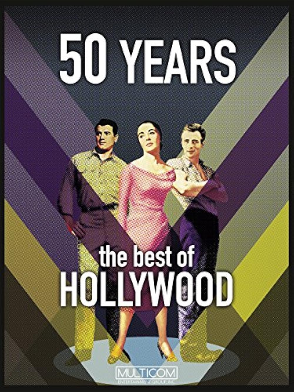 50 Years: The Best of Hollywood