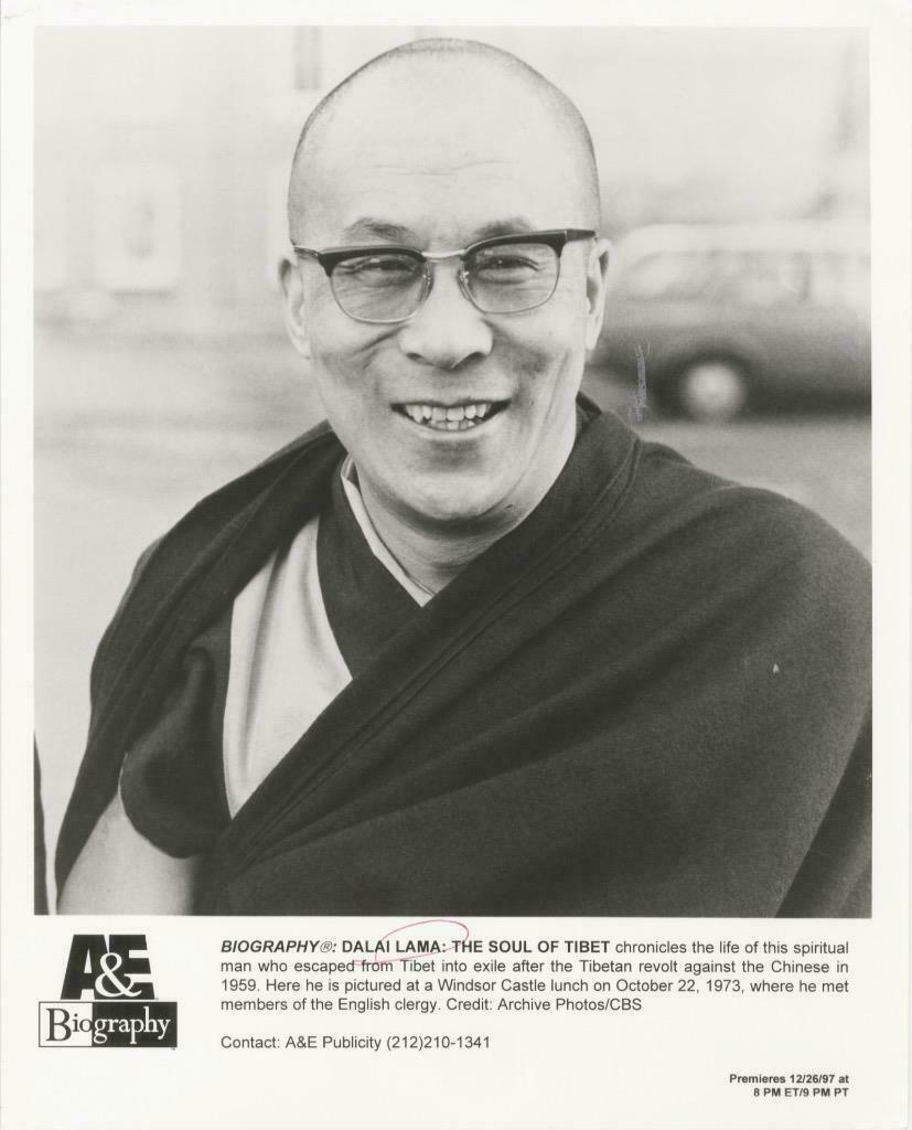 Dalai Lama: The Soul of Tibet