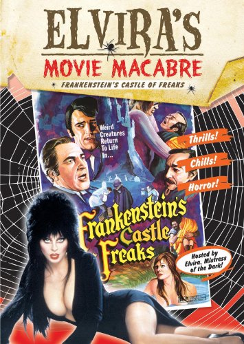 Frankenstein's Castle of Freaks
