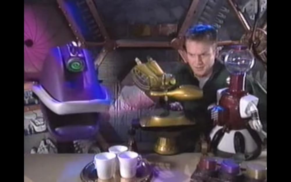 MST3K: The Giant Spider Invasion