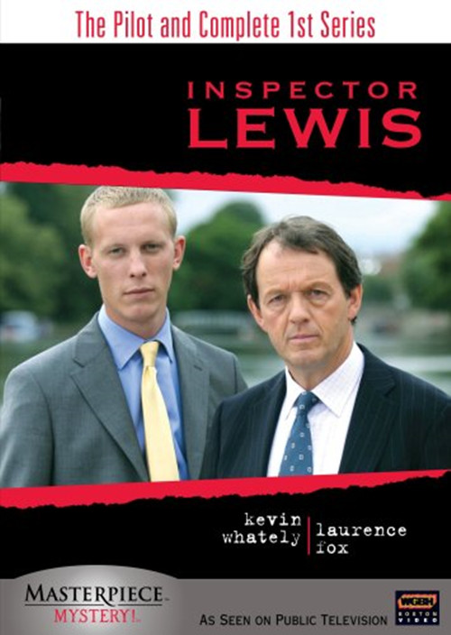 Lewis... Behind the Scenes