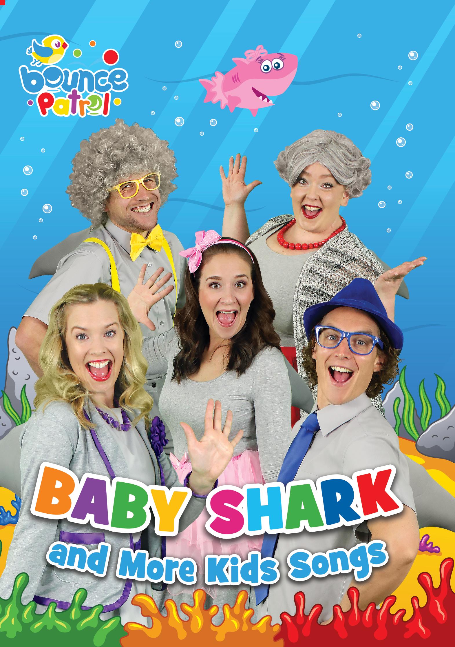 Baby Shark and More Kids Songs