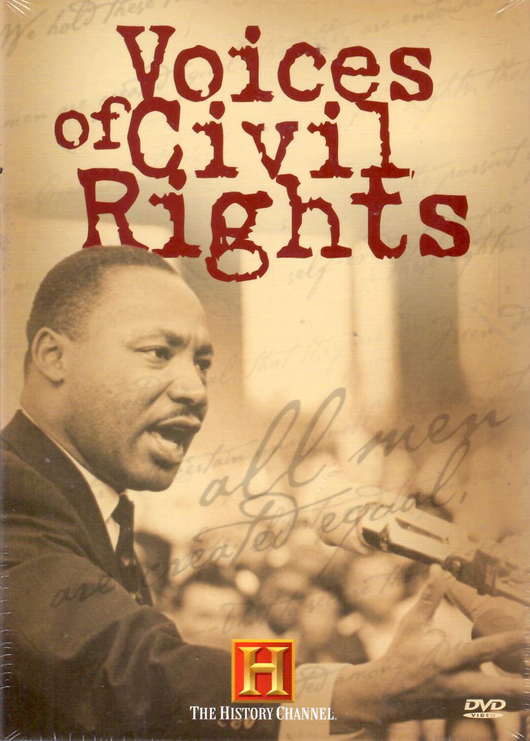 Voices of Civil Rights