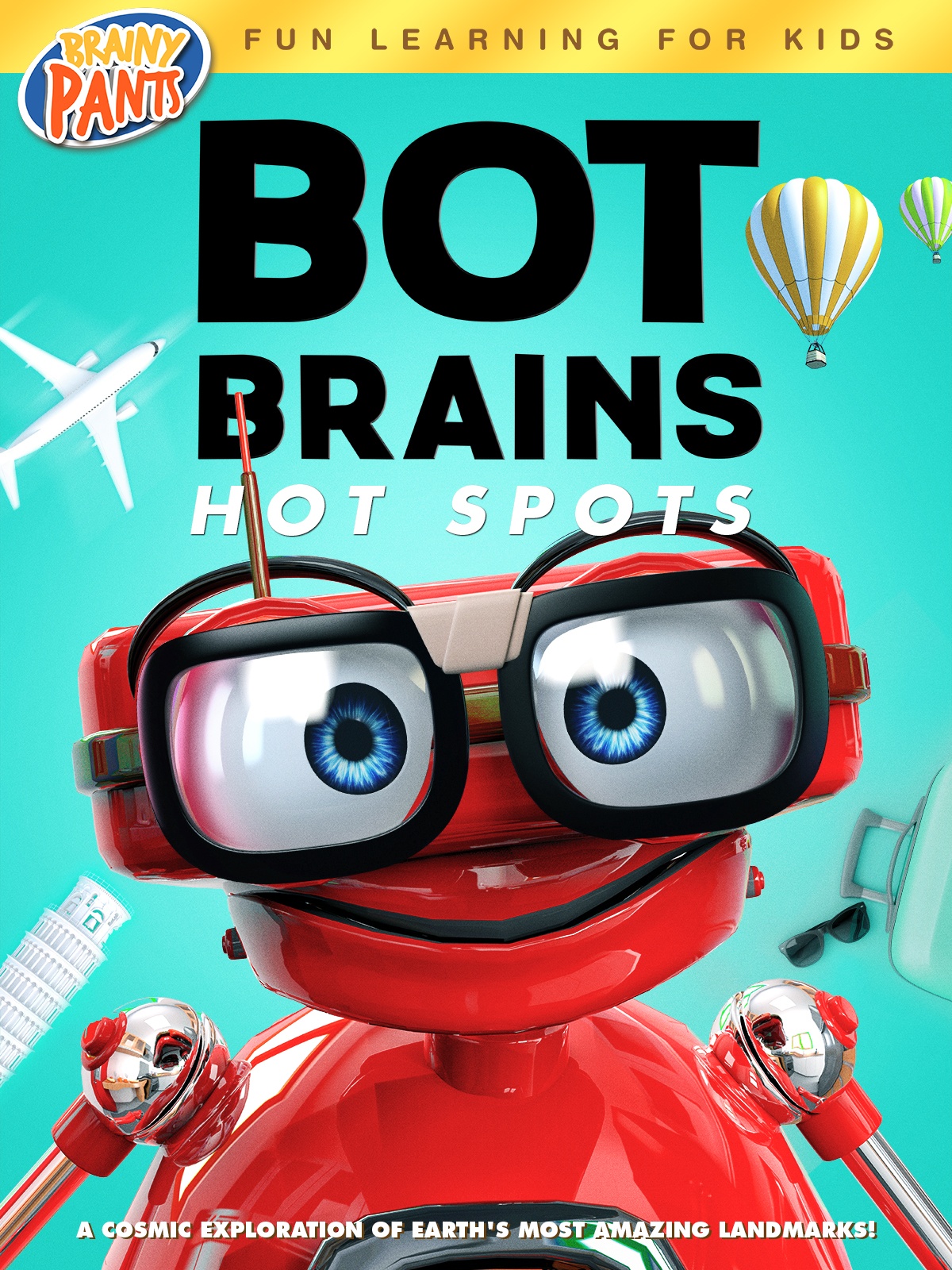 Bot Brains: Hot Spots
