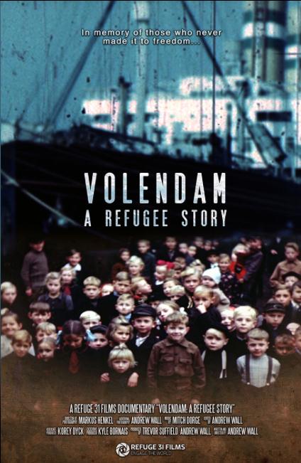 Volendam: A Refuge Story