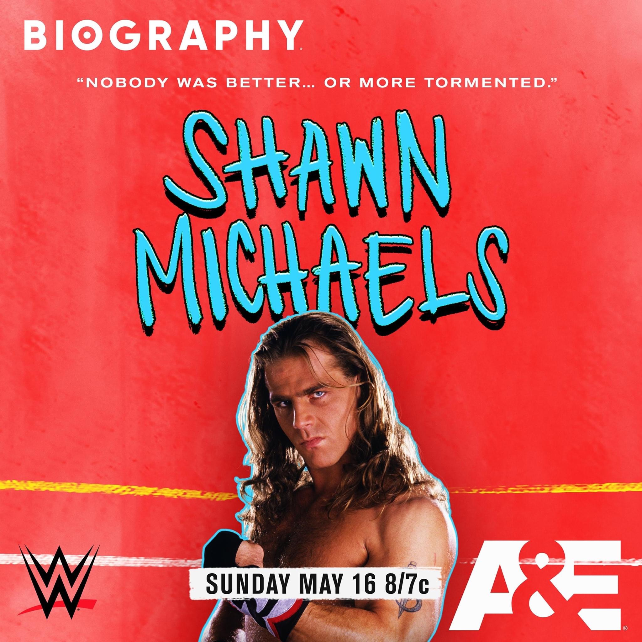 Shawn Michaels