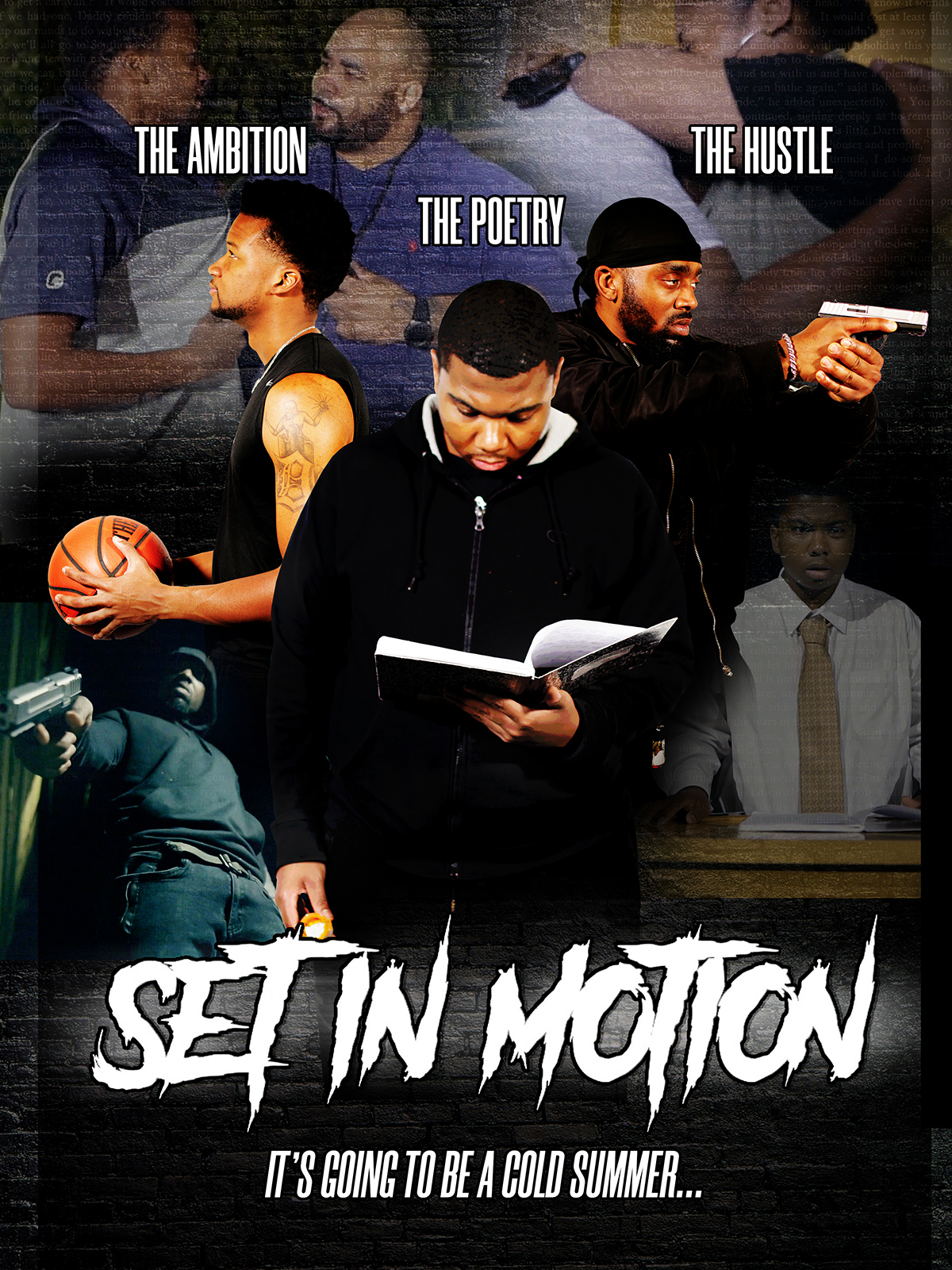 Set in Motion