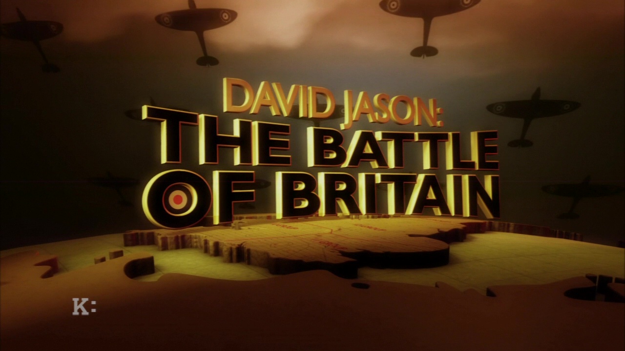 David Jason: Battle of Britain