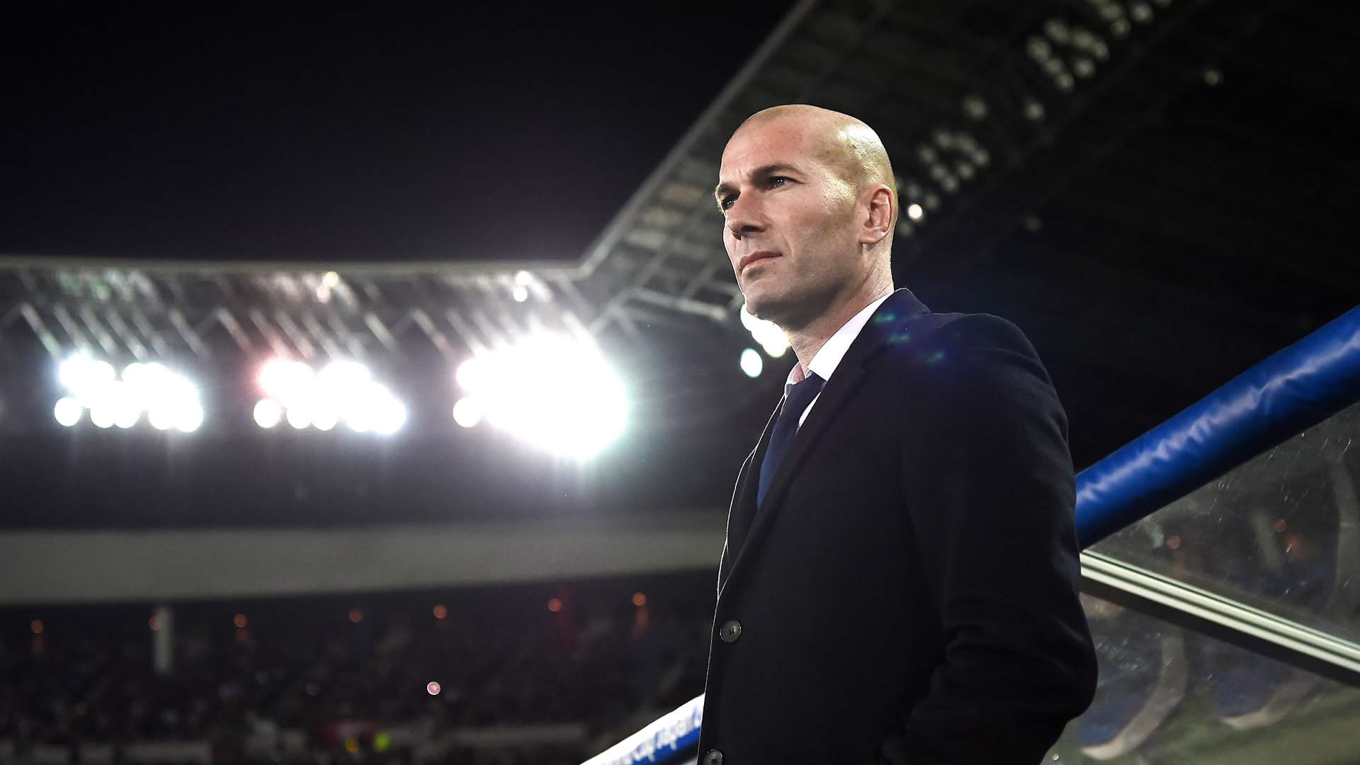 Zinedine Zidane: Zizou the Great
