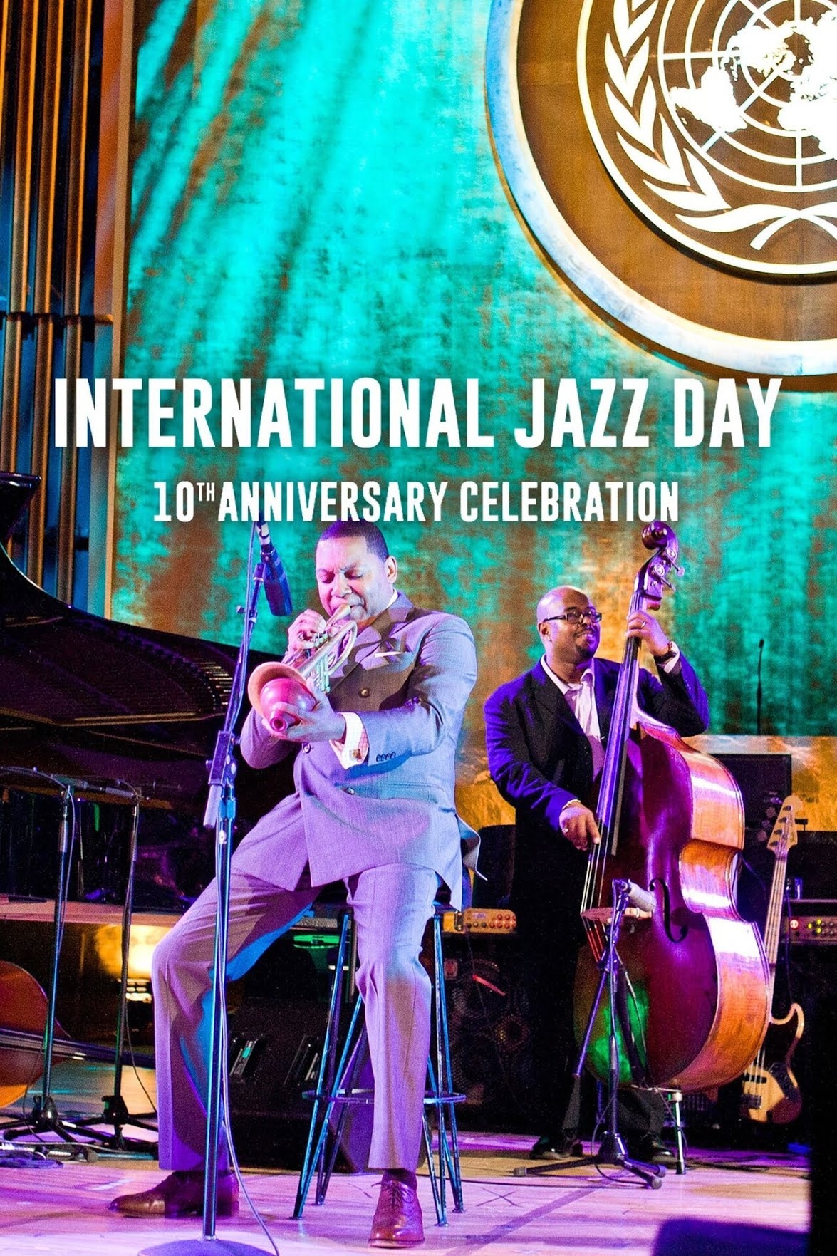 International Jazz Day 10th Anniversary Celebration