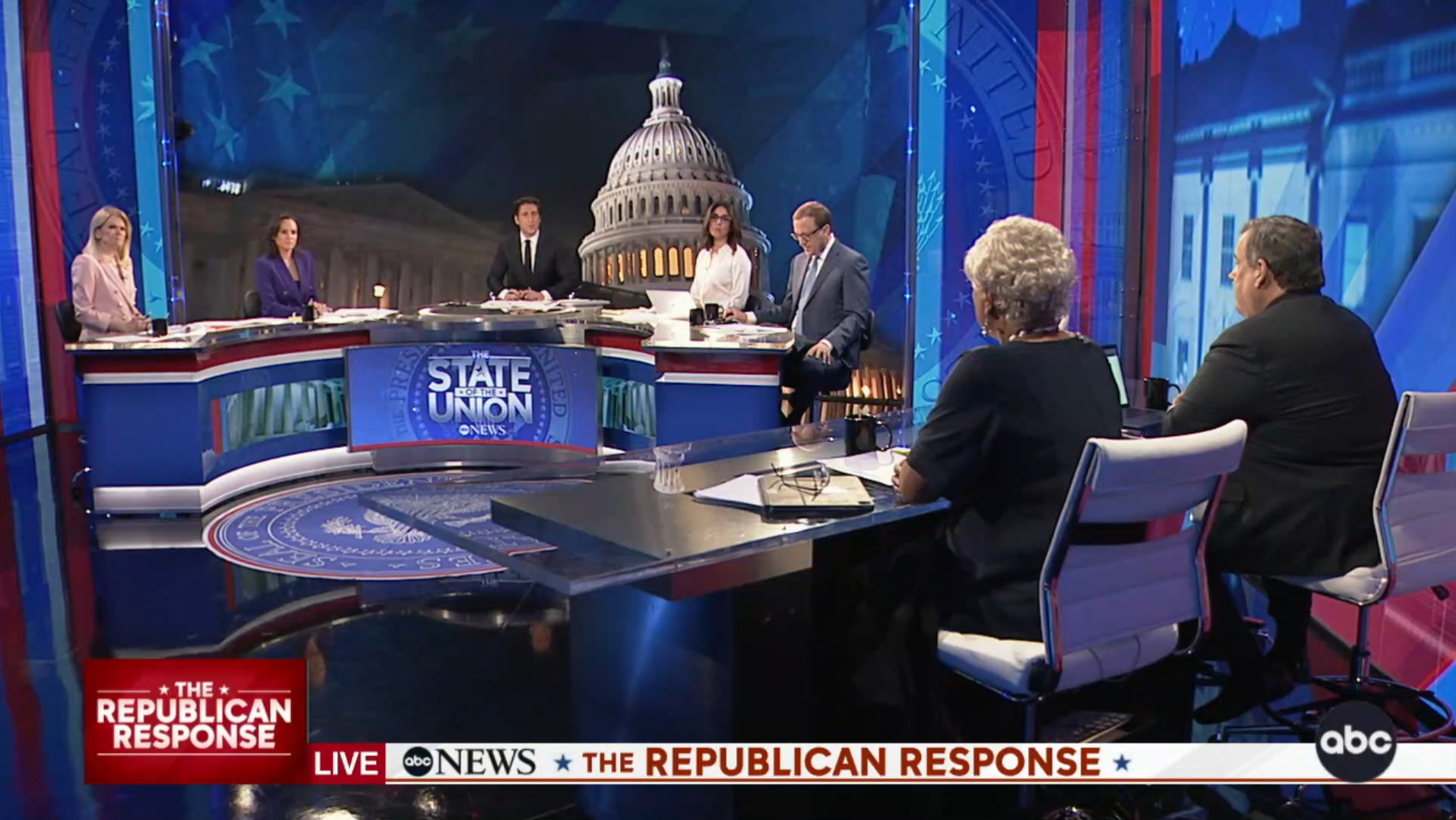 State of the Union and the Republican Response