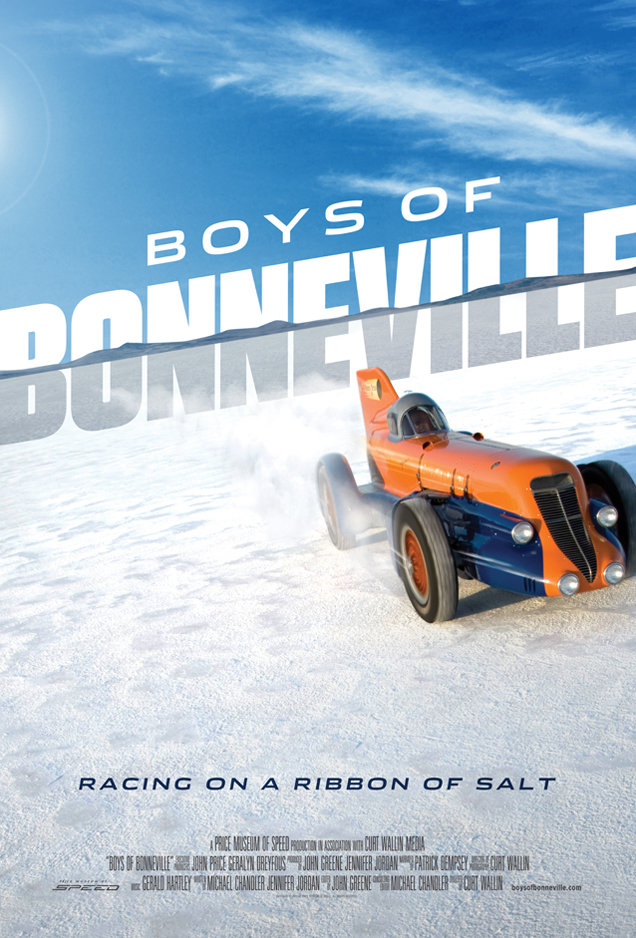 Boys of Bonneville