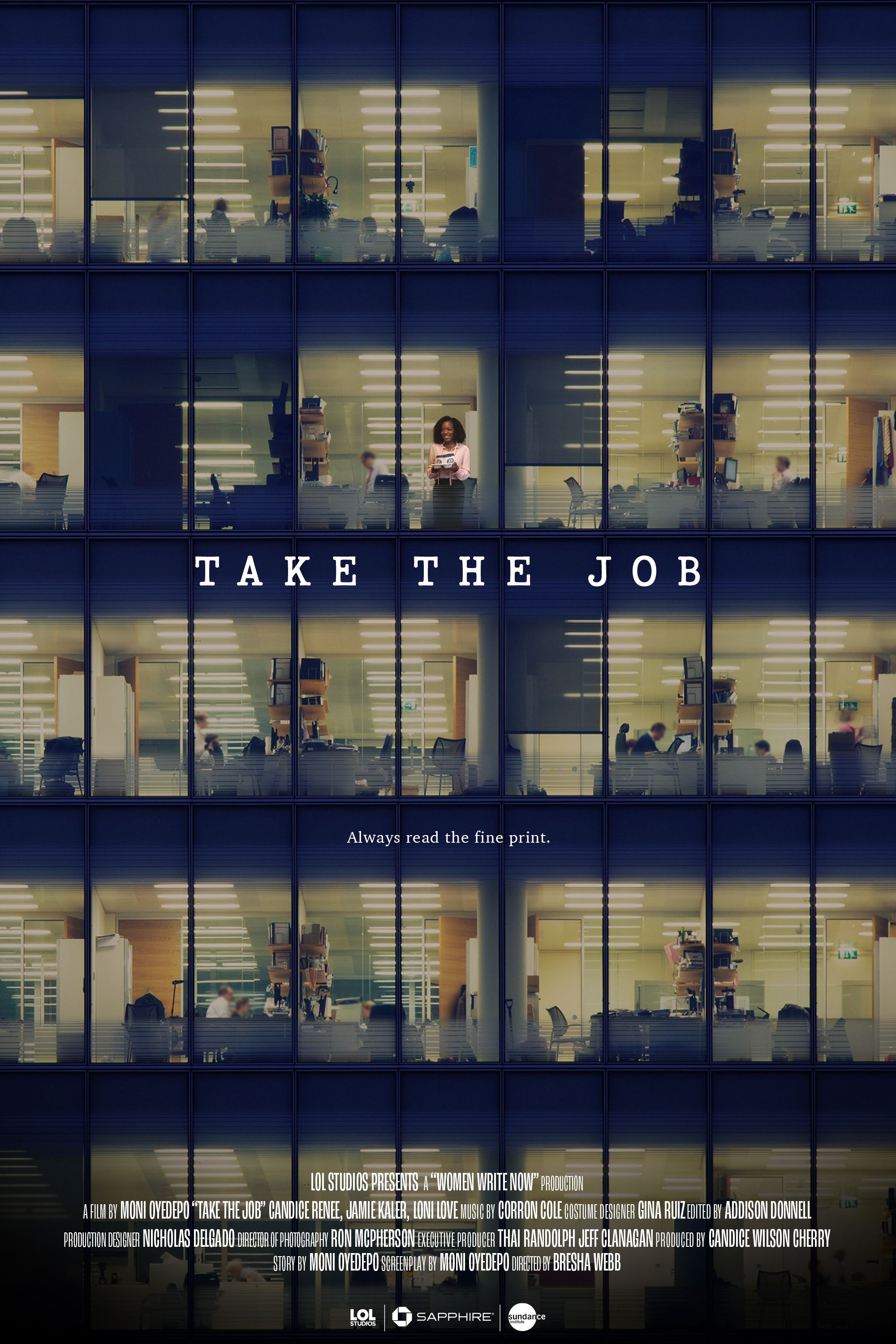 Take the Job