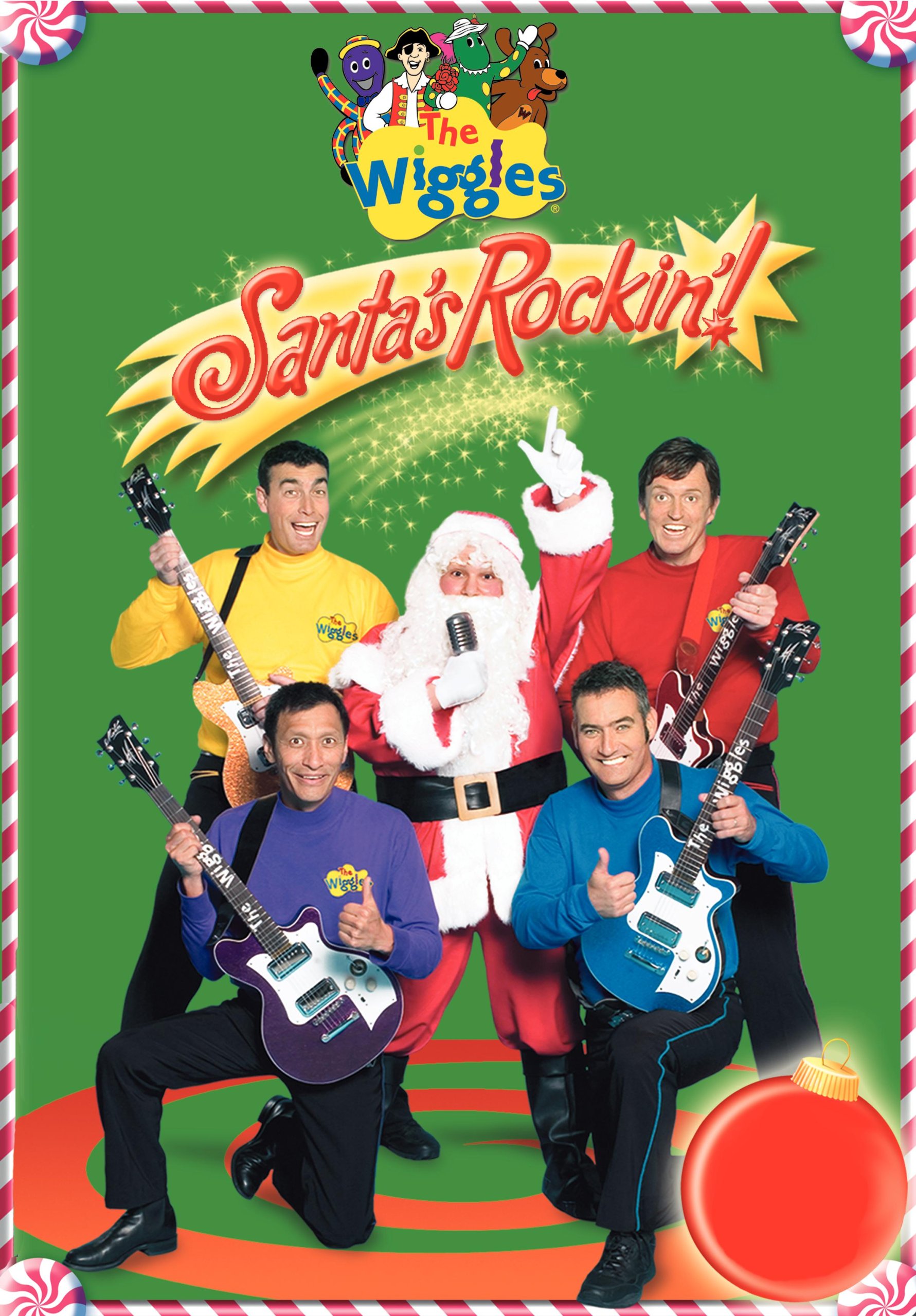 The Wiggles: Santa's Rockin'