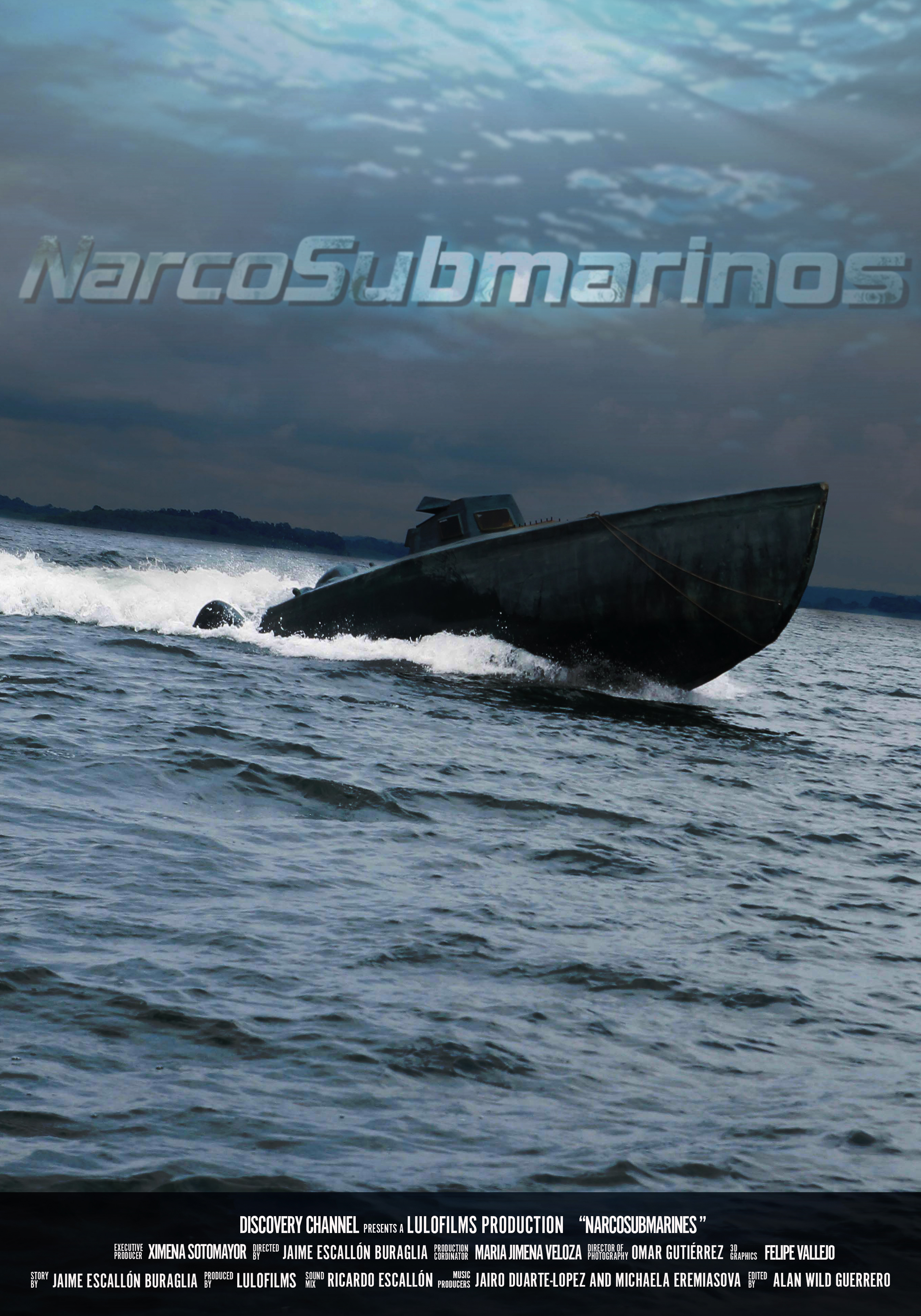 NarcoSubmarinos