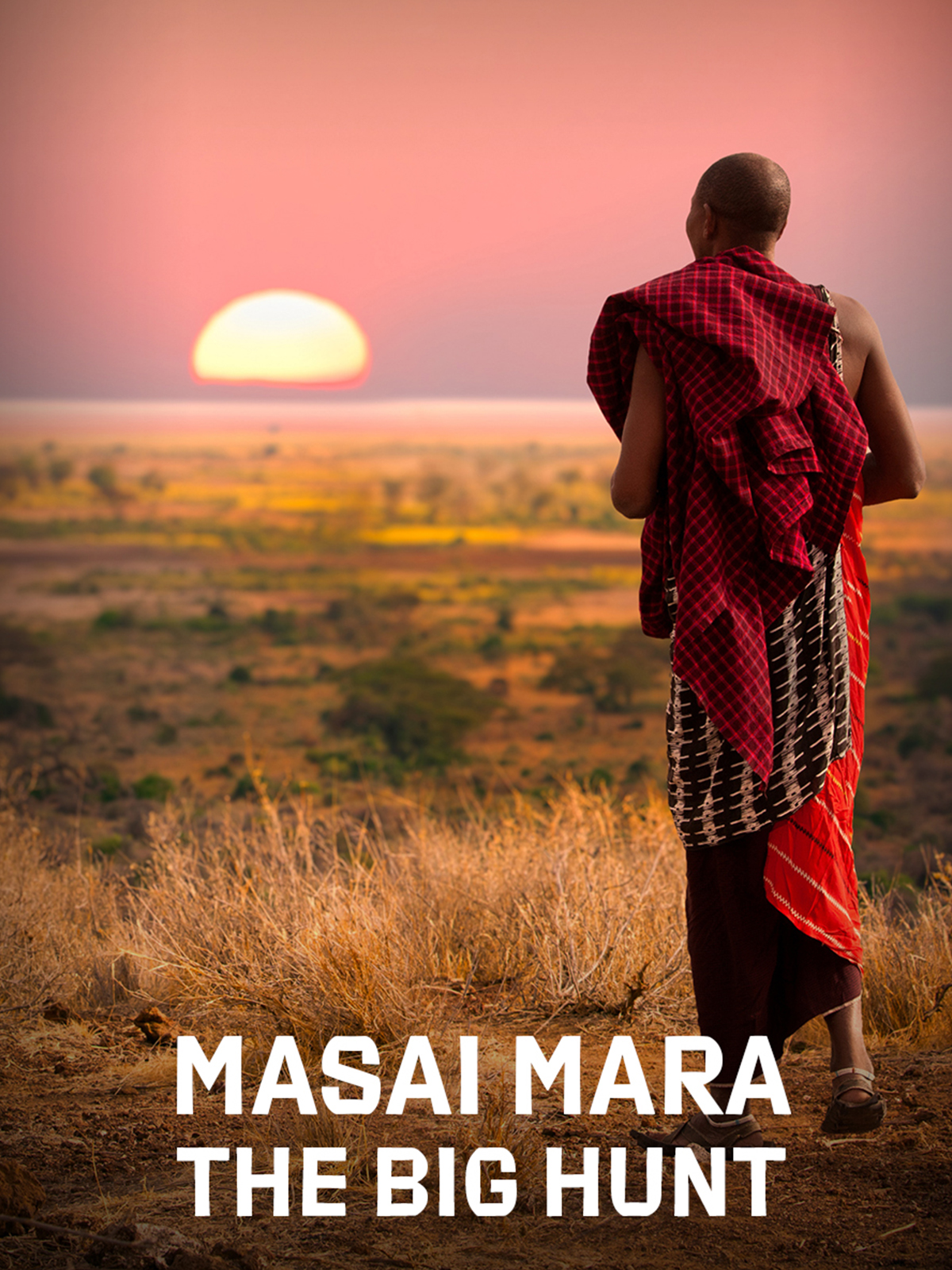 Masai Mara: The Big Hunt