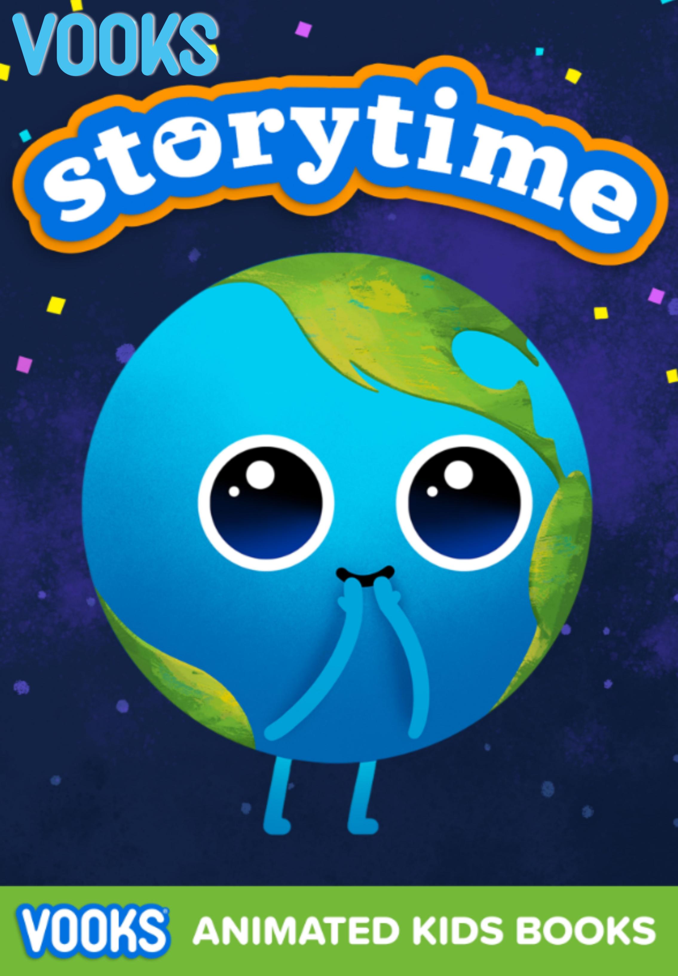 Vooks Storytime: Animated Kids Books