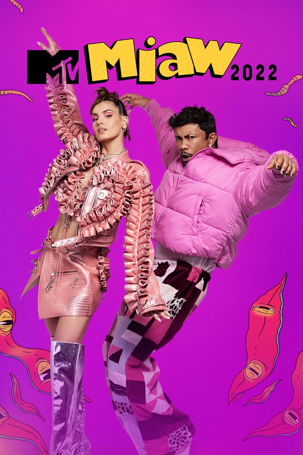 MTV Millennial Awards Brasil 2022