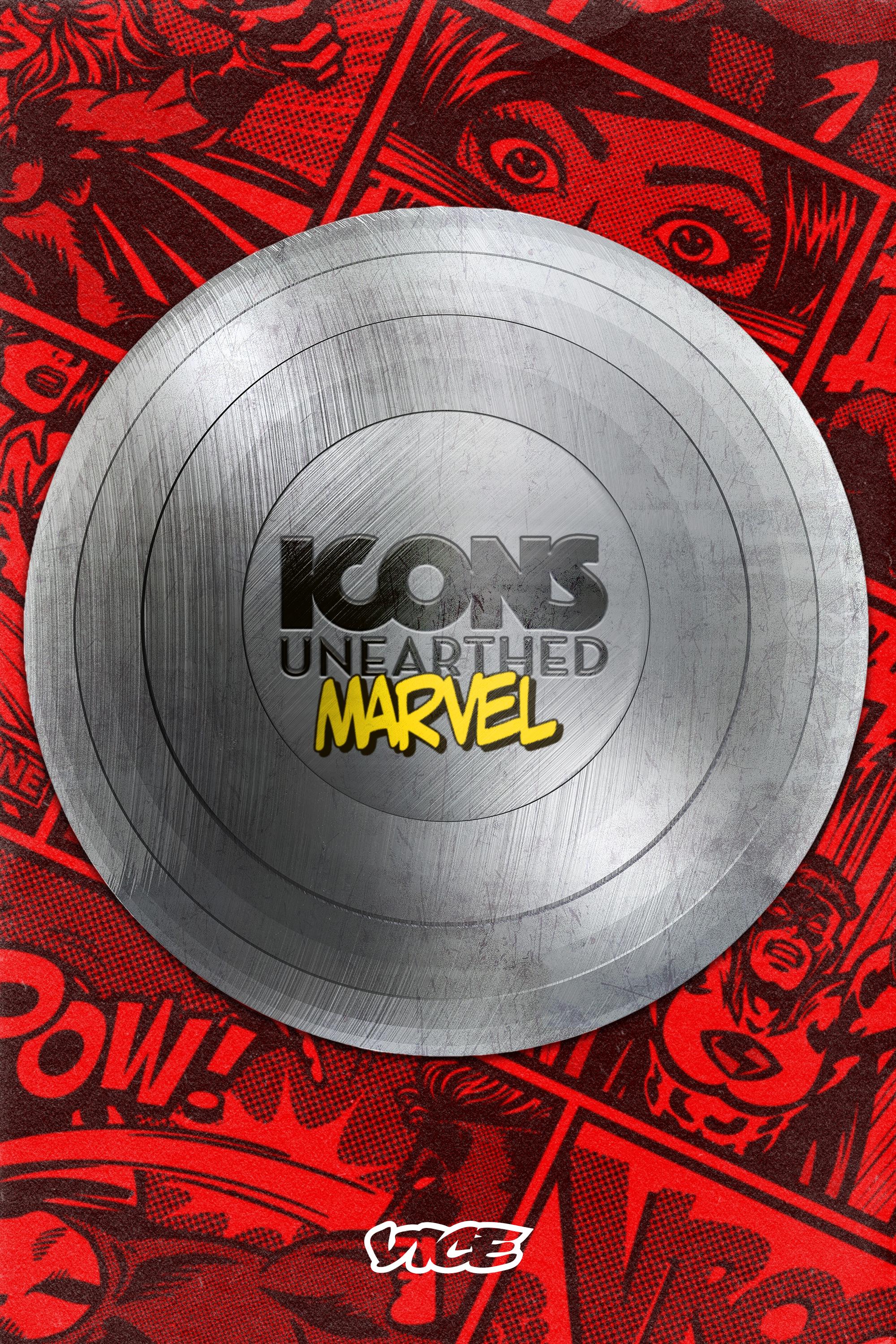 Icons Unearthed: Marvel - Taking Control
