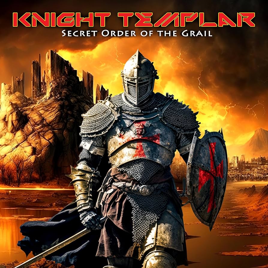 Knights Templar: Secret Order of the Grail