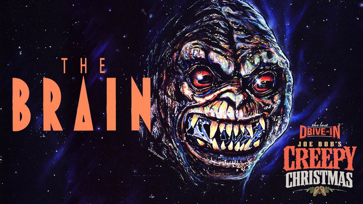 Joe Bob's Creepy Christmas: The Brain