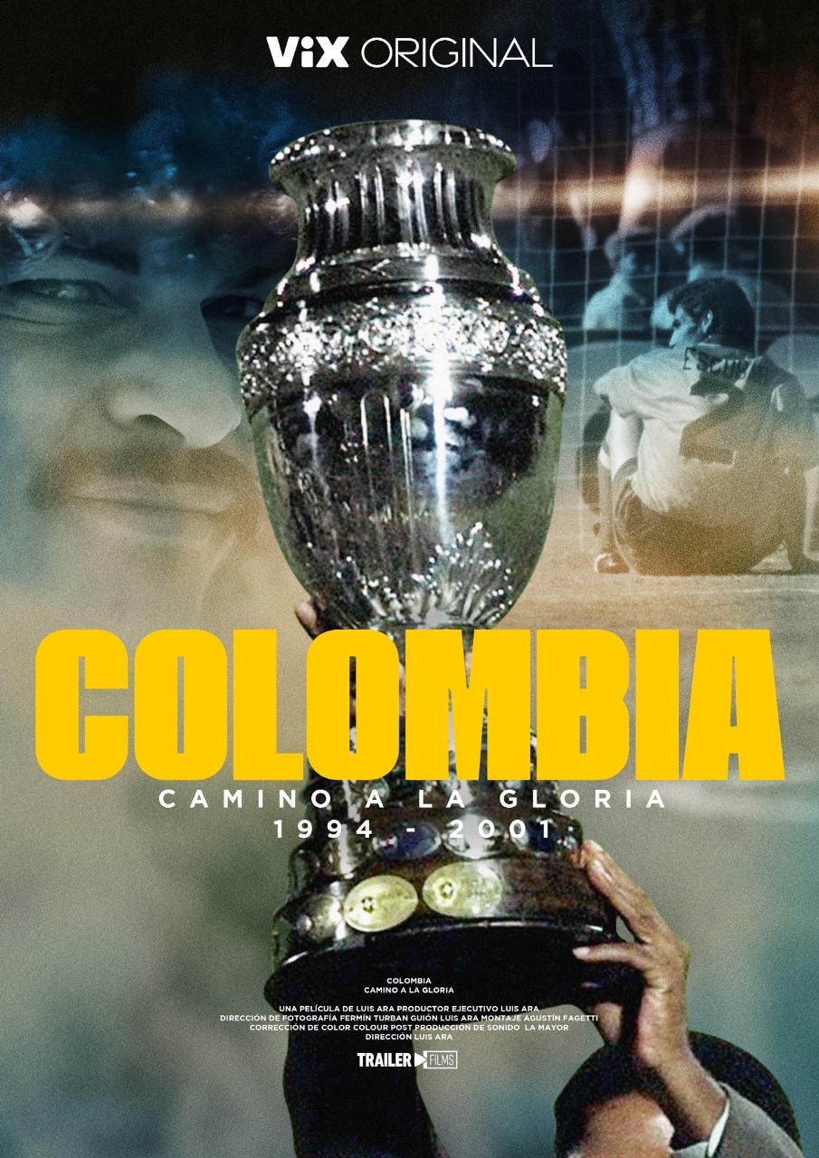 Colombia: camino a la gloria