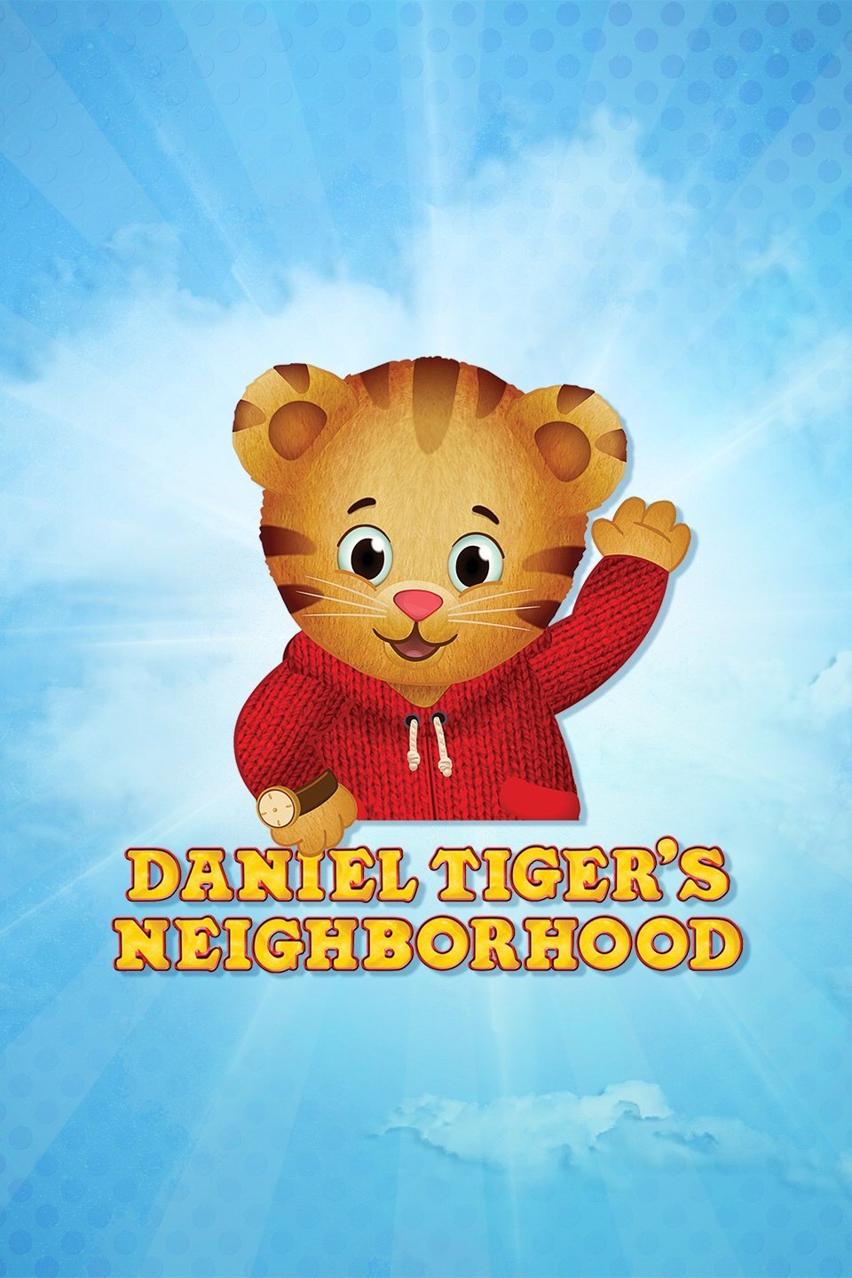 Daniel Visits a New Neighborhood